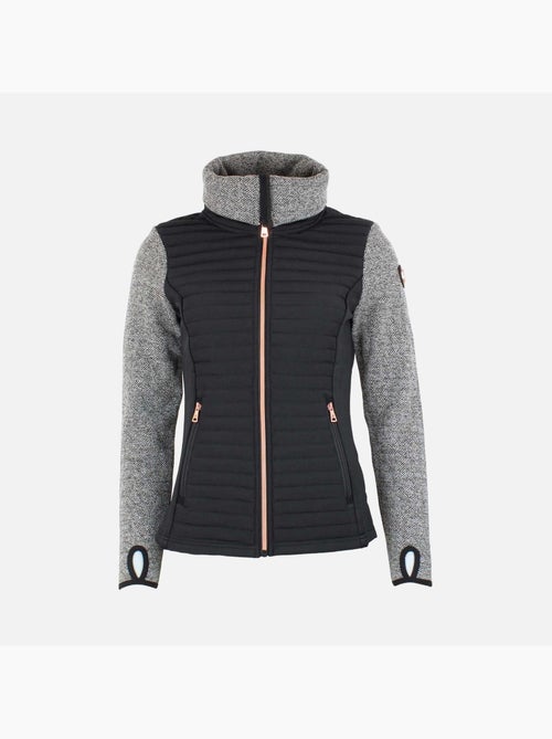 Blouson polaire   ANTEMBI - PEAK MOUNTAIN - Kiabi