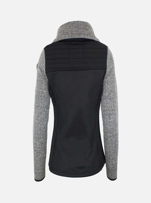 Blouson polaire   ANTEMBI - PEAK MOUNTAIN - Kiabi