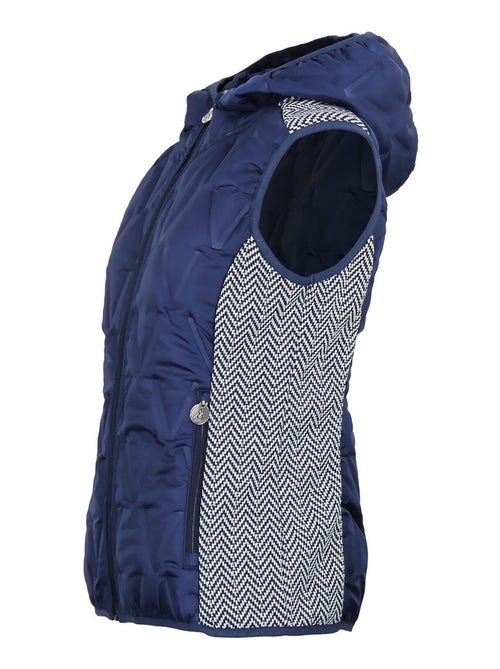 Blouson polaire ANTILOPE - PEAK MOUNTAIN - Kiabi