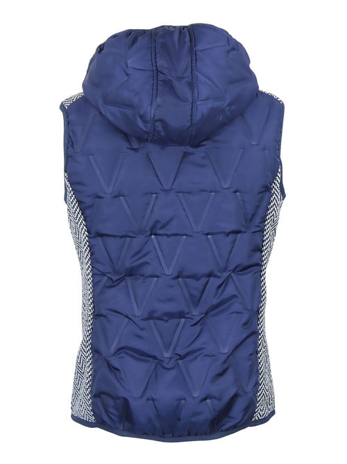 Blouson polaire ANTILOPE - PEAK MOUNTAIN - Kiabi