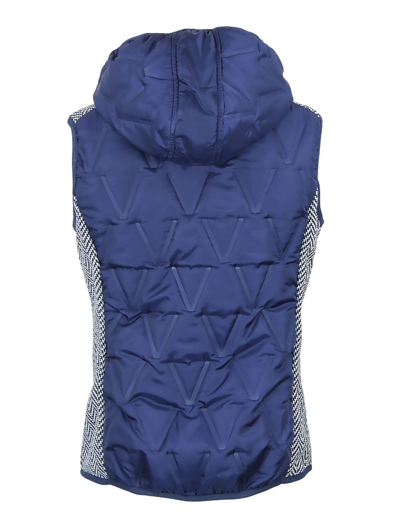 Blouson polaire ANTILOPE - PEAK MOUNTAIN Bleu marine - Kiabi
