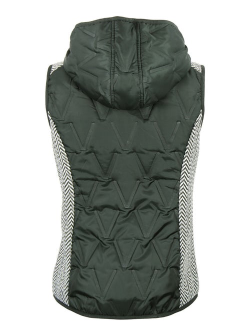 Blouson polaire ANTILOPE - PEAK MOUNTAIN - Kiabi