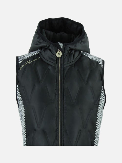 Blouson polaire   ANTILOPE - PEAK MOUNTAIN - Kiabi