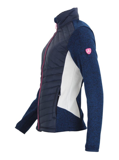 Blouson polaire APONY - PEAK MOUNTAIN - Kiabi