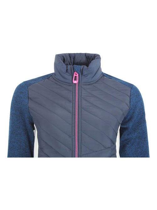 Blouson polaire APONY - PEAK MOUNTAIN - Kiabi