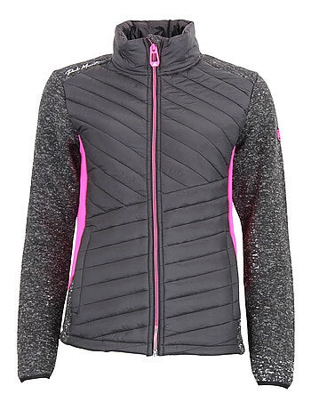 Blouson polaire APONY - PEAK MOUNTAIN