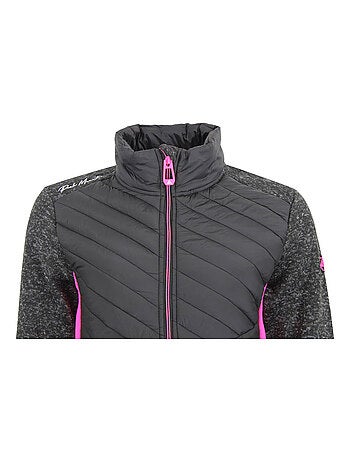 Blouson polaire APONY - PEAK MOUNTAIN