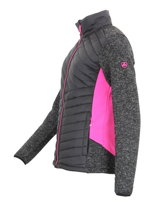 Blouson polaire APONY - PEAK MOUNTAIN - Kiabi