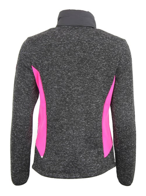 Blouson polaire APONY - PEAK MOUNTAIN - Kiabi