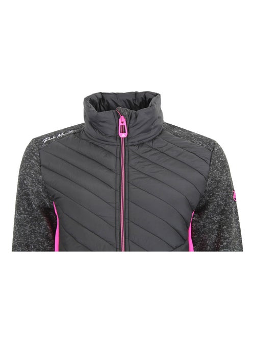 Blouson polaire APONY - PEAK MOUNTAIN - Kiabi