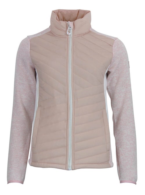 Blouson polaire APONY - PEAK MOUNTAIN - Kiabi