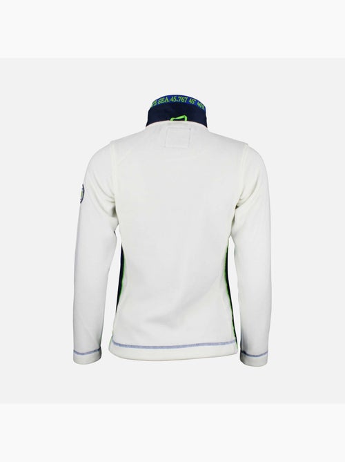 Blouson polaire   ARCANE - PEAK MOUNTAIN - Kiabi