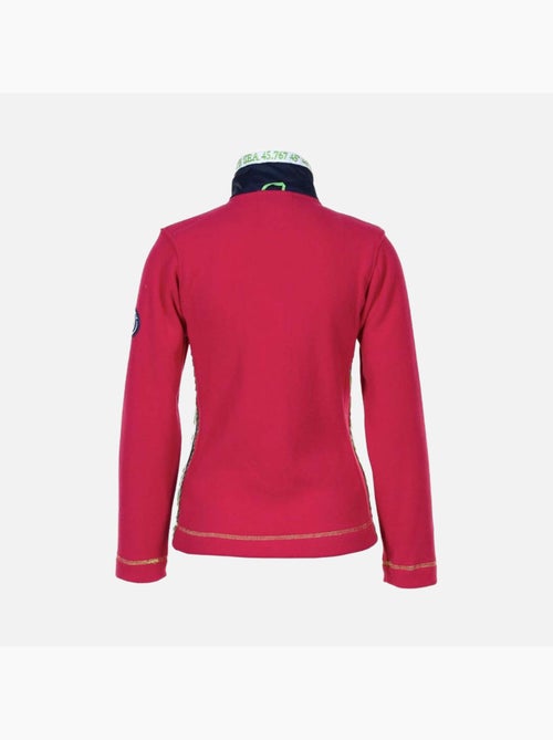 Blouson polaire   ARCANE - PEAK MOUNTAIN - Kiabi