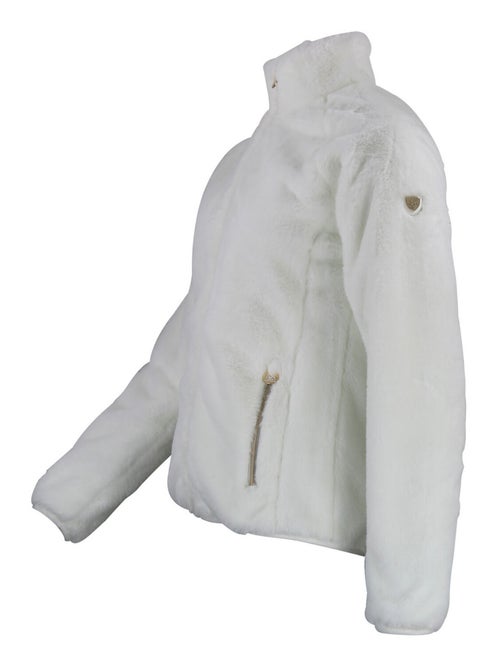 Blouson polaire ARENDEL - PEAK MOUNTAIN - Kiabi