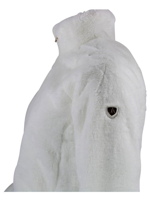 Blouson polaire ARENDEL - PEAK MOUNTAIN - Kiabi