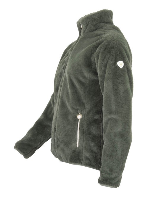 Blouson polaire ARENDEL - PEAK MOUNTAIN - Kiabi