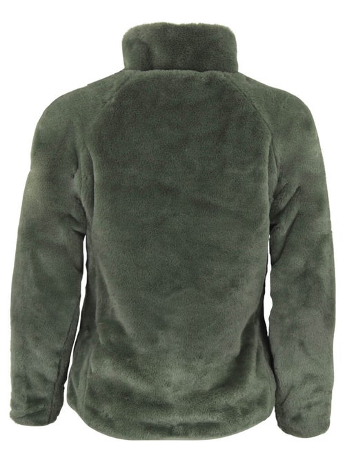 Blouson polaire ARENDEL - PEAK MOUNTAIN - Kiabi