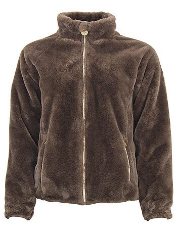 Blouson polaire ARENDEL - PEAK MOUNTAIN