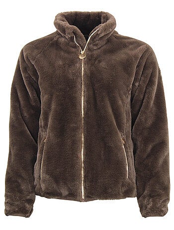 Blouson polaire ARENDEL - PEAK MOUNTAIN