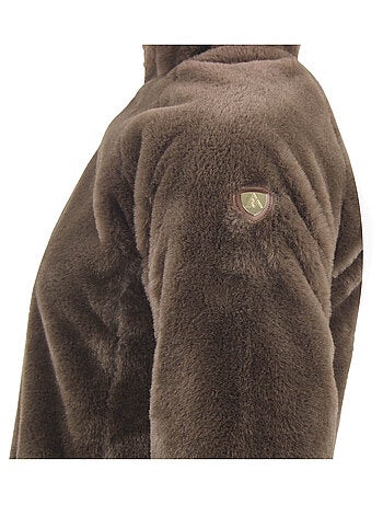 Blouson polaire ARENDEL - PEAK MOUNTAIN