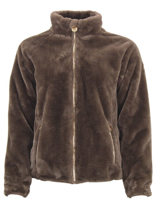 Blouson polaire ARENDEL - PEAK MOUNTAIN - Kiabi