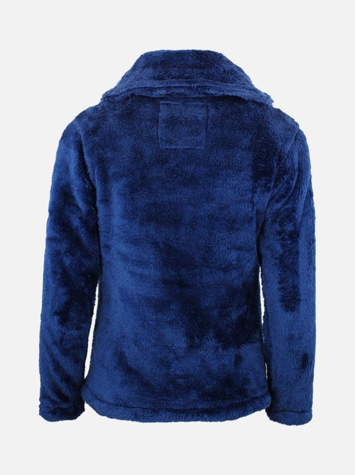 Blouson polaire   AREVA - PEAK MOUNTAIN - Kiabi