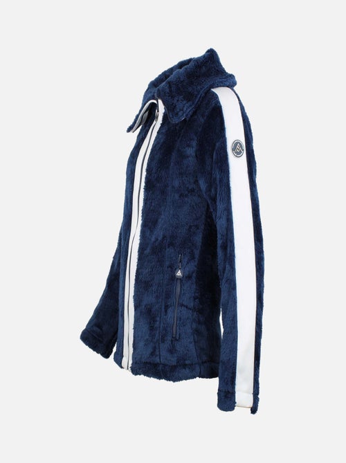 Blouson polaire   AREVA - PEAK MOUNTAIN - Kiabi