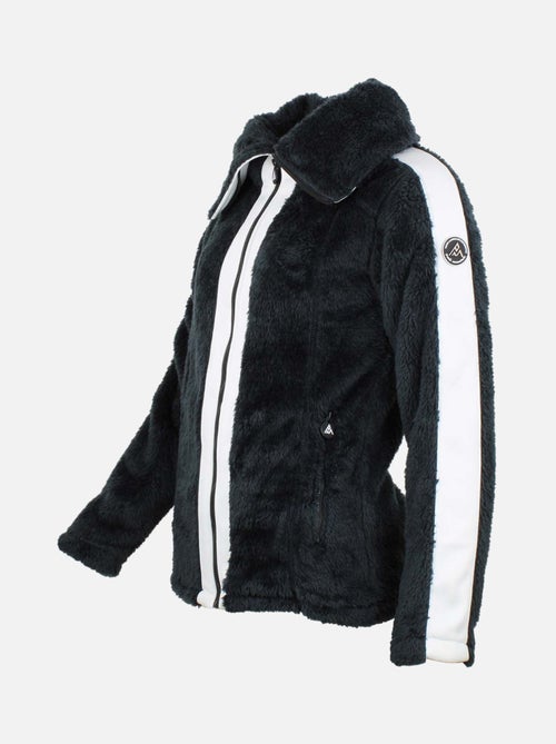Blouson polaire   AREVA - PEAK MOUNTAIN - Kiabi