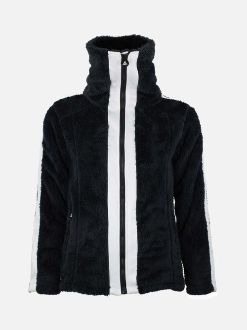 Blouson polaire   AREVA - PEAK MOUNTAIN - Kiabi