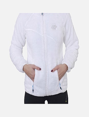 Blouson polaire ARIANE - PEAK MOUNTAIN