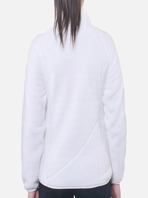 Blouson polaire   ARIANE - PEAK MOUNTAIN - Kiabi