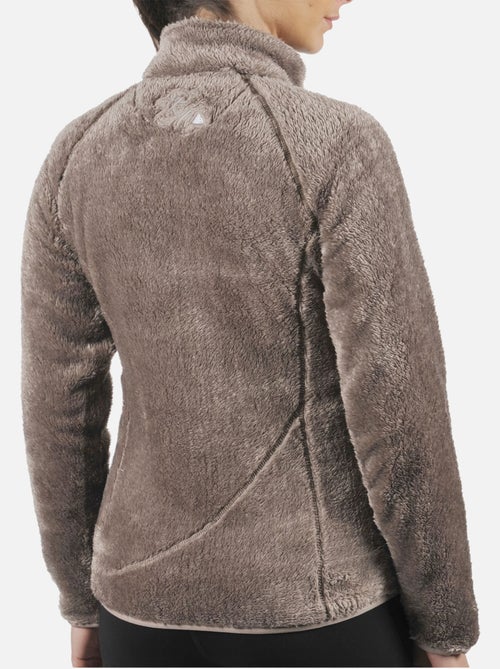 Blouson polaire   ARIANE - PEAK MOUNTAIN - Kiabi