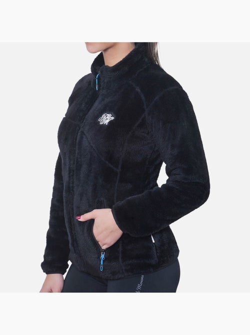 Blouson polaire   ARIANE - PEAK MOUNTAIN - Kiabi