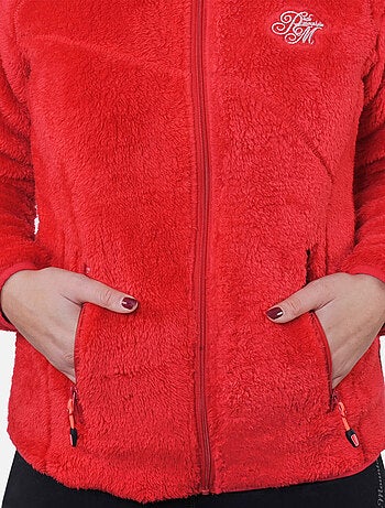 Blouson polaire ARIANE - PEAK MOUNTAIN