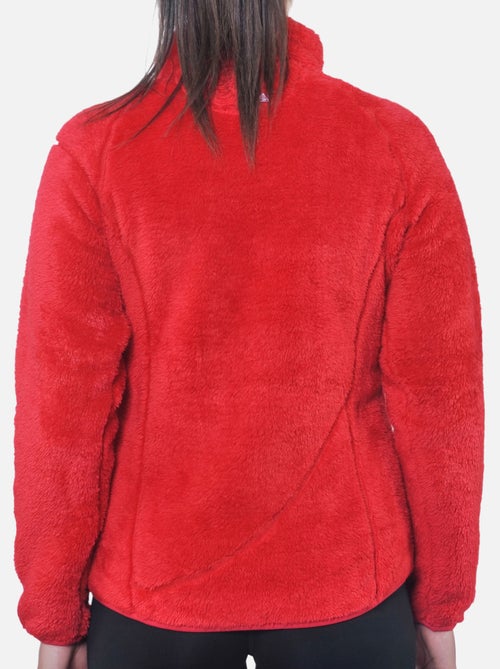 Blouson polaire   ARIANE - PEAK MOUNTAIN - Kiabi