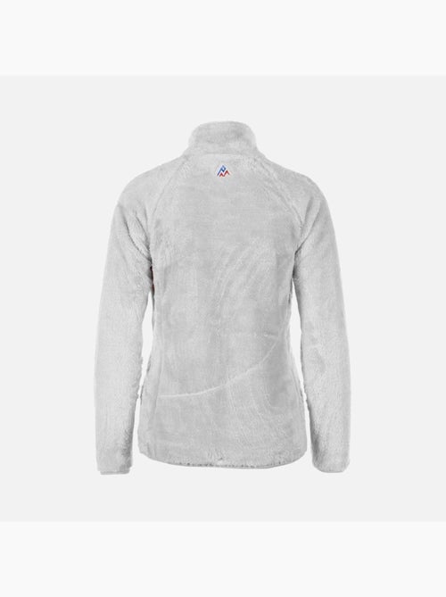 Blouson polaire   ARIANO - PEAK MOUNTAIN - Kiabi