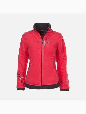 Blouson polaire ARIL - PEAK MOUNTAIN