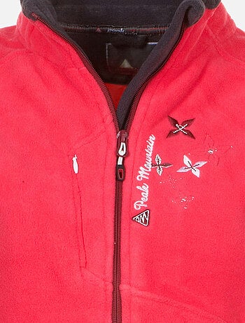 Blouson polaire ARIL - PEAK MOUNTAIN
