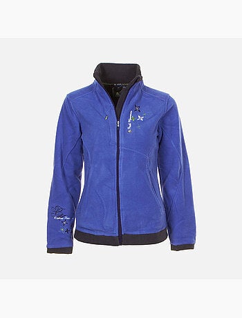 Blouson polaire ARIL - PEAK MOUNTAIN