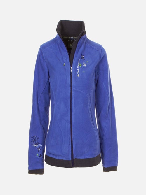 Blouson polaire   ARIL - PEAK MOUNTAIN - Kiabi