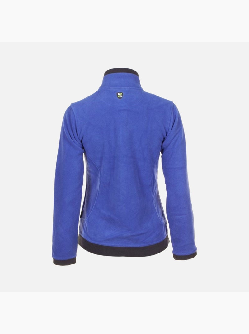 Blouson polaire   ARIL - PEAK MOUNTAIN Violet - Kiabi