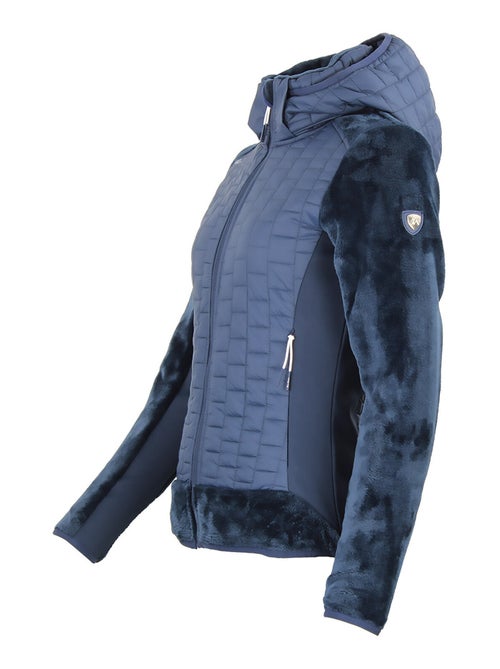 Blouson polaire ARLOW - PEAK MOUNTAIN - Kiabi