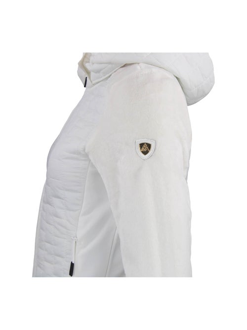 Blouson polaire ARLOW - PEAK MOUNTAIN - Kiabi