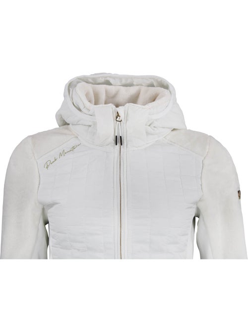 Blouson polaire ARLOW - PEAK MOUNTAIN - Kiabi