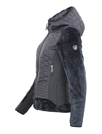 Blouson polaire ARLOW - PEAK MOUNTAIN