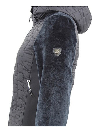 Blouson polaire ARLOW - PEAK MOUNTAIN