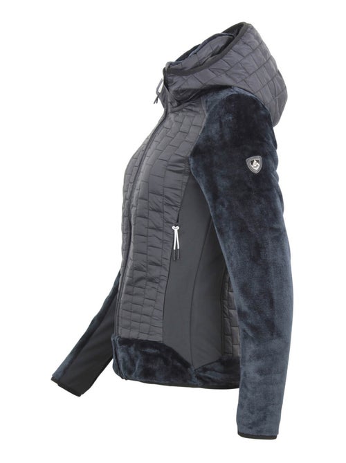 Blouson polaire ARLOW - PEAK MOUNTAIN - Kiabi