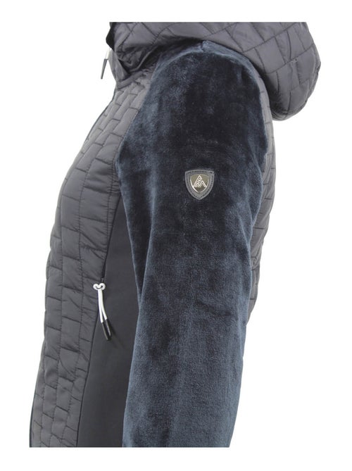 Blouson polaire ARLOW - PEAK MOUNTAIN - Kiabi