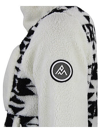 Blouson polaire ARTHUR - PEAK MOUNTAIN