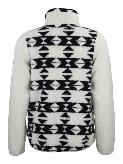 Blouson polaire   ARTHUR - PEAK MOUNTAIN - Kiabi